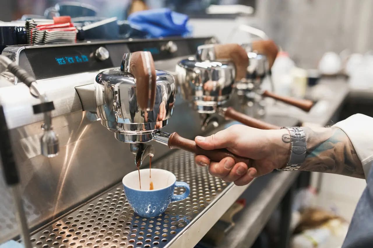 Volga Coffee Roasters