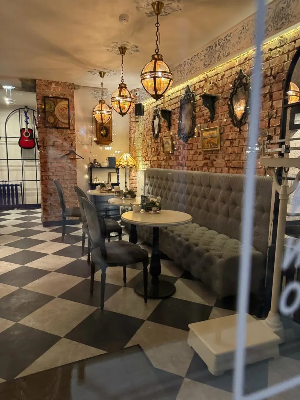 Кафетерий № 11