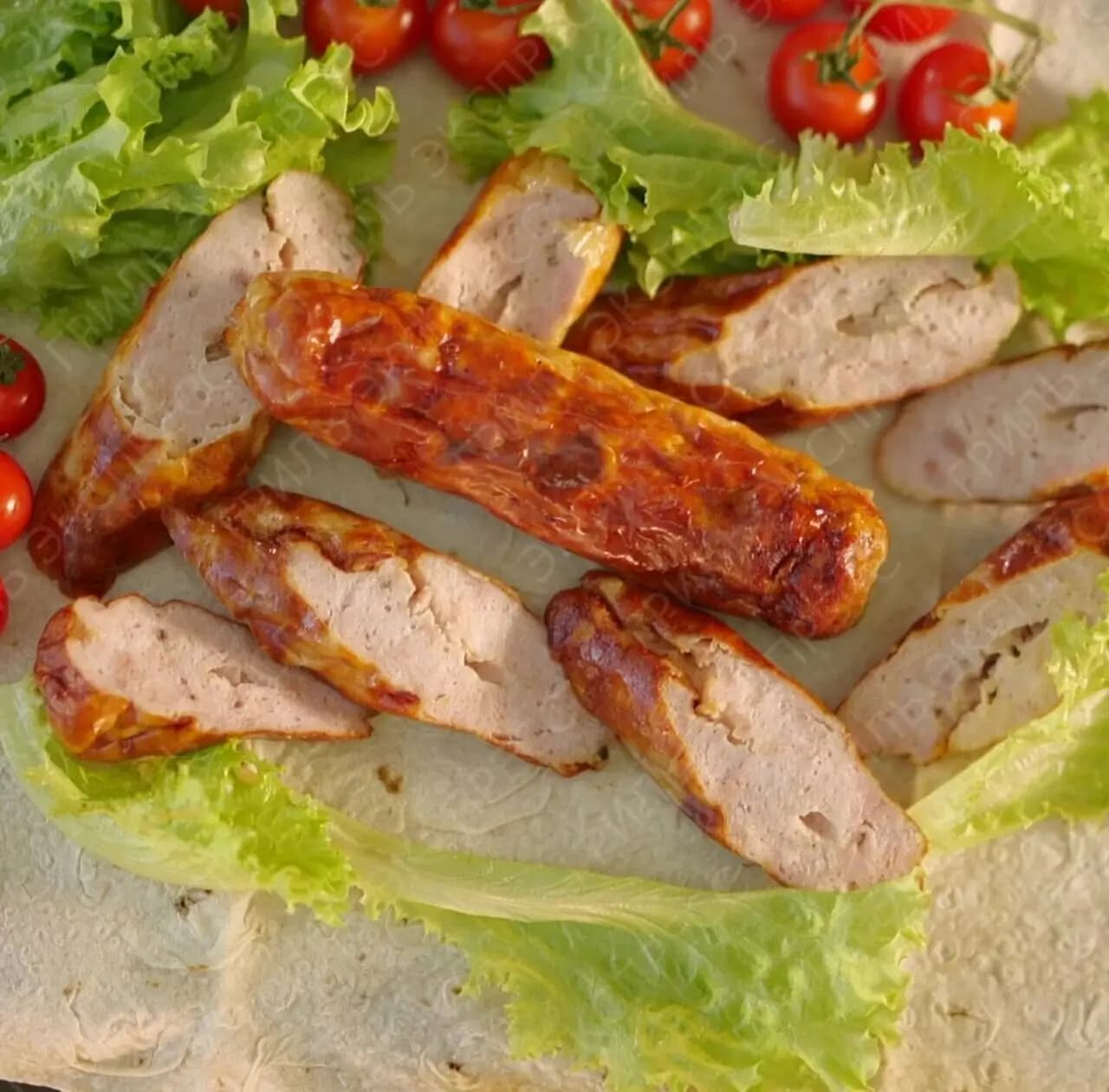 Гриль-экспресс