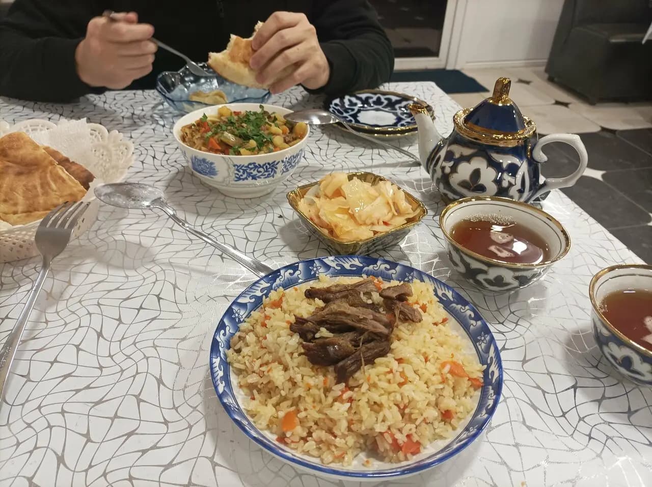 Хоразм дружба