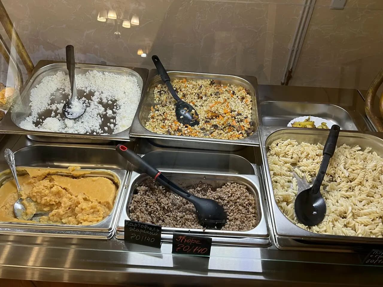 Кафе-столовая