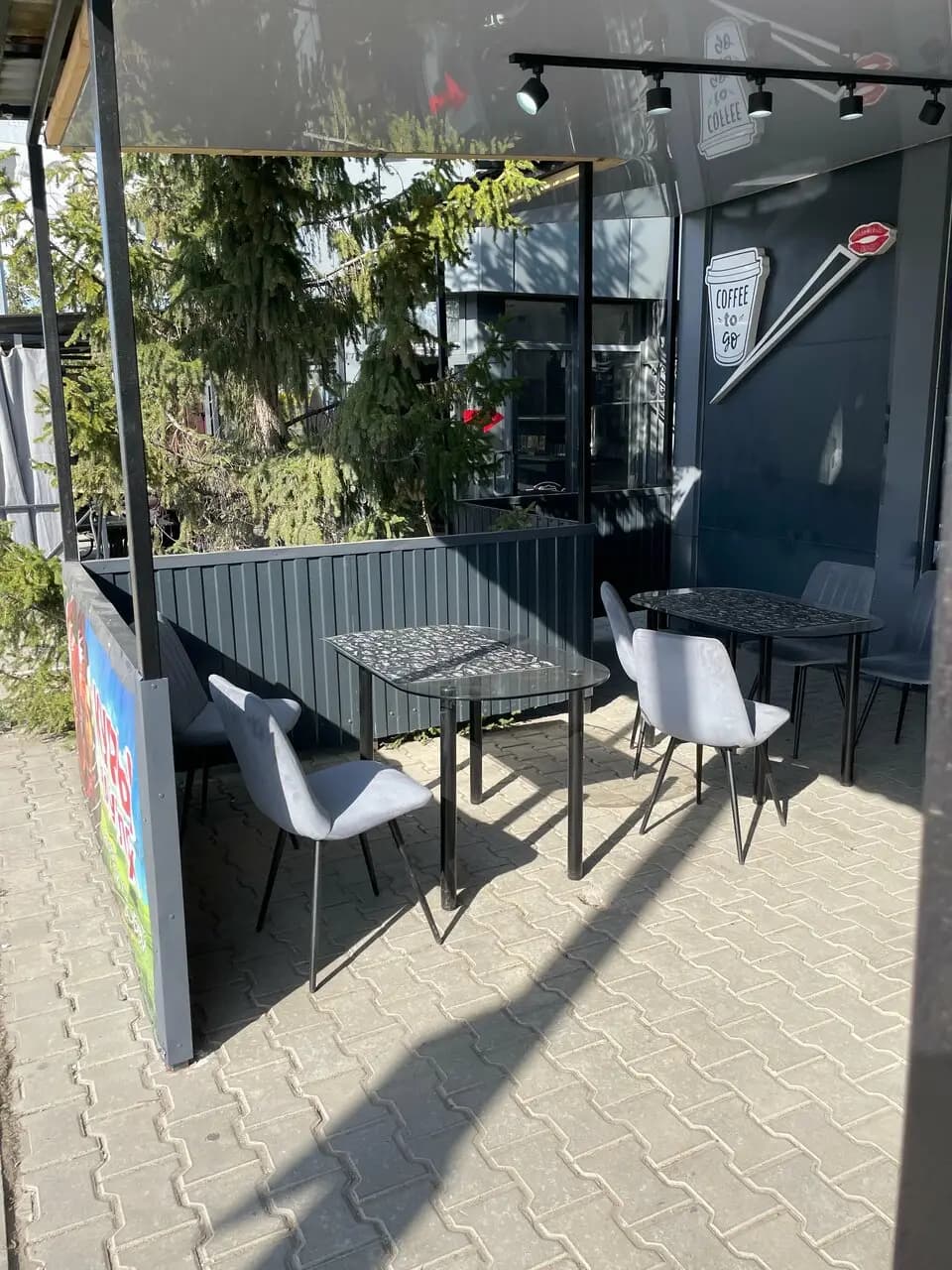 Куры & Огонь