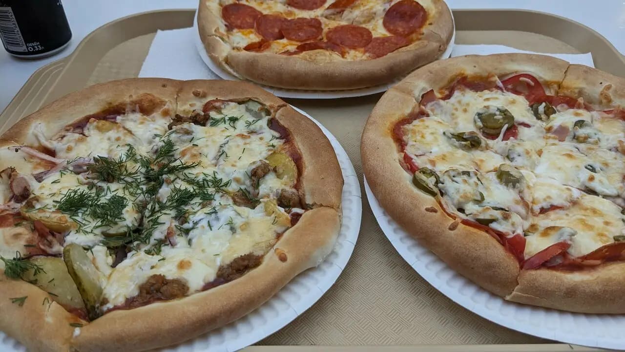 Донна пицца