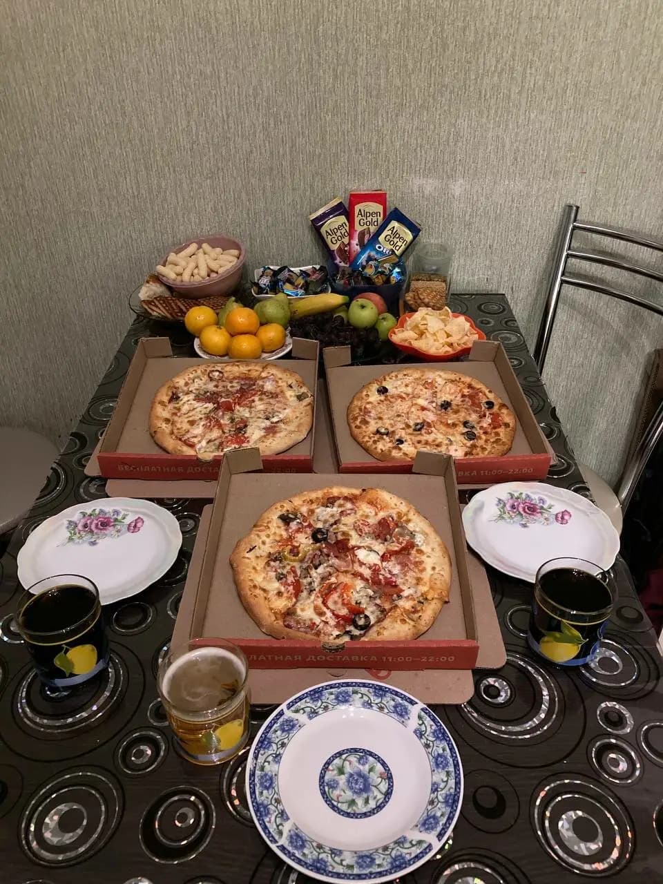 Донна-пицца