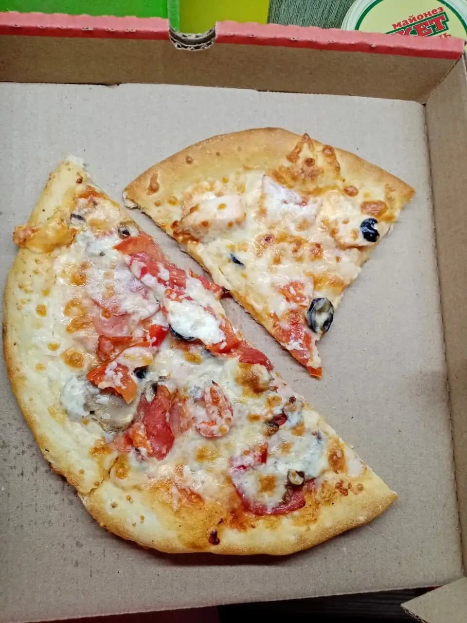 Донна-пицца