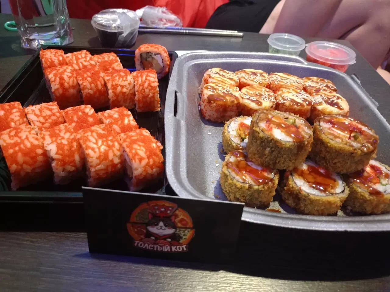 Толстый Кот