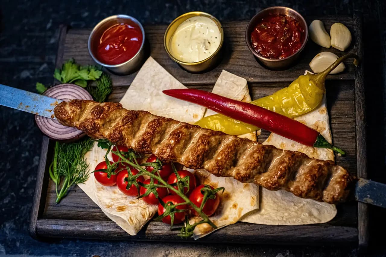 Мангал Кебаб