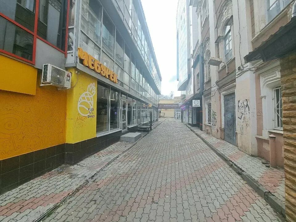 Чебурек&шаурма