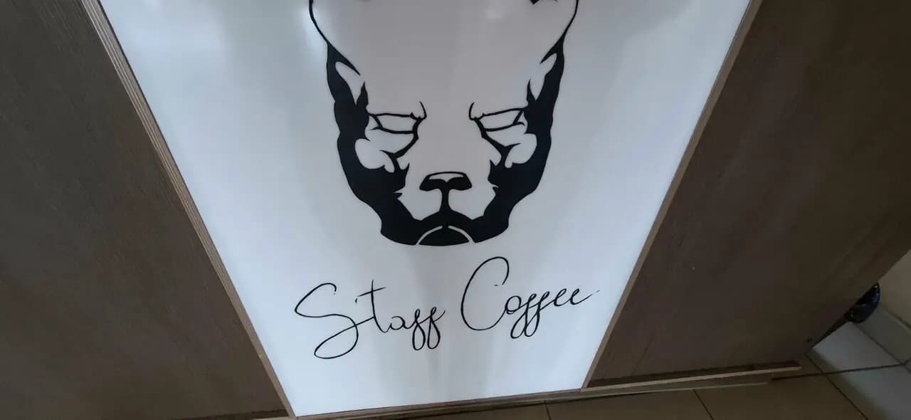 Staff Coffee