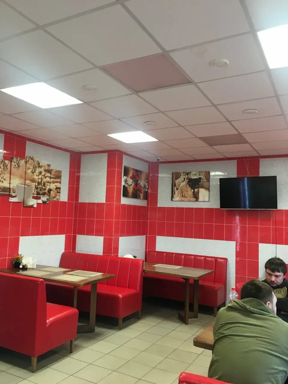 Домашний шашлык