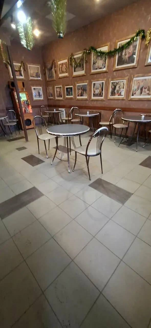 Закусочная