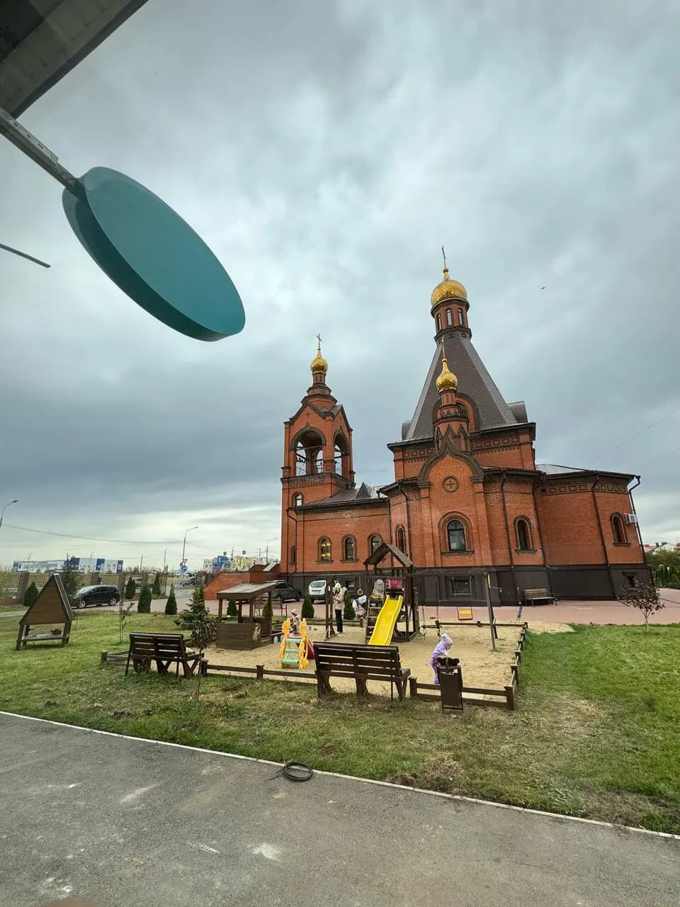 Котофейня у храма