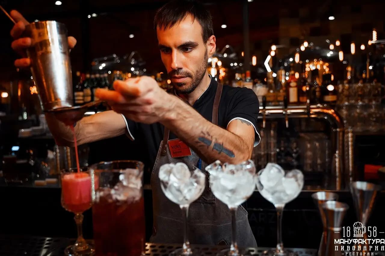 Мануфактура 1858