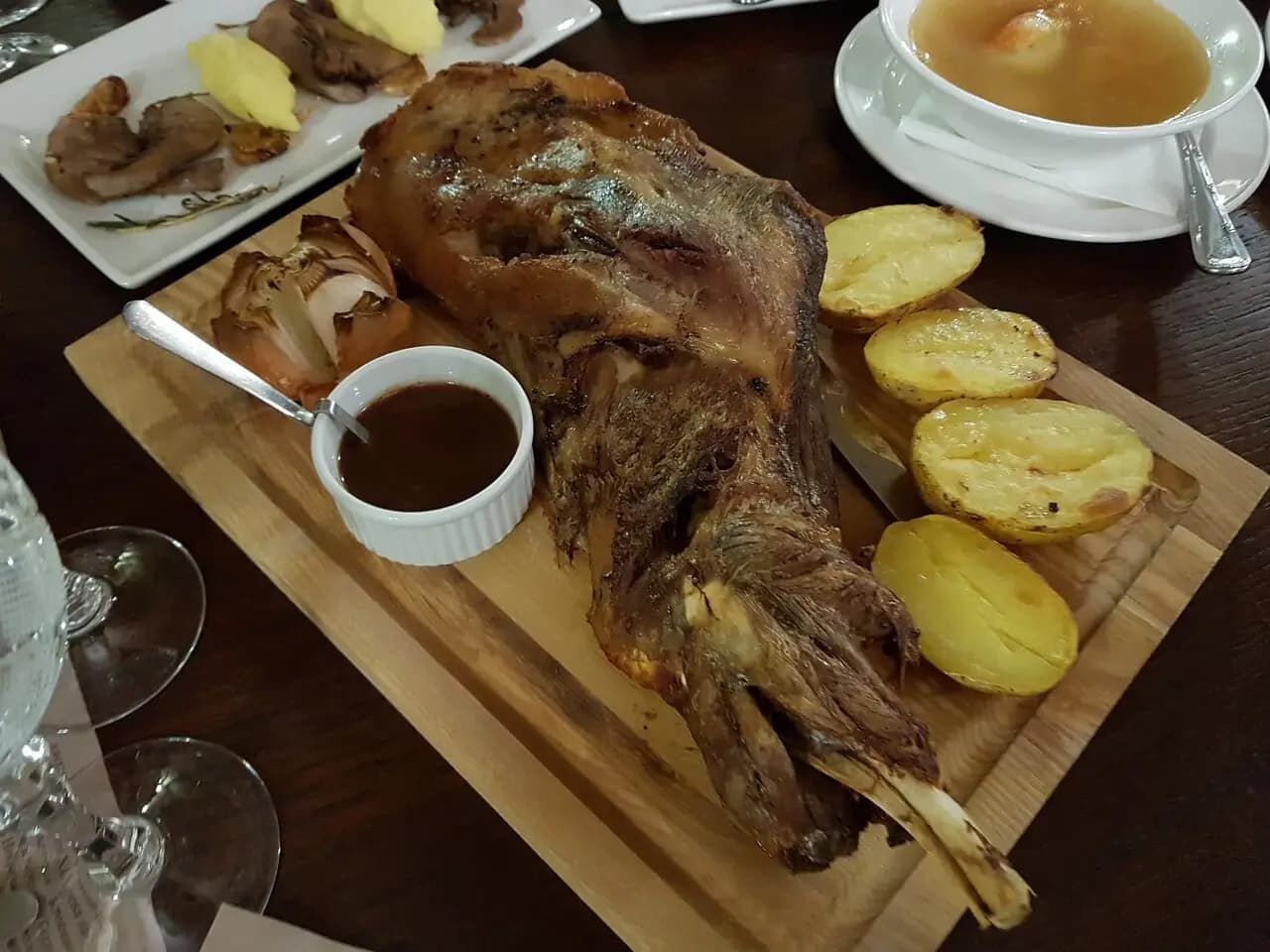 Гостевая изба