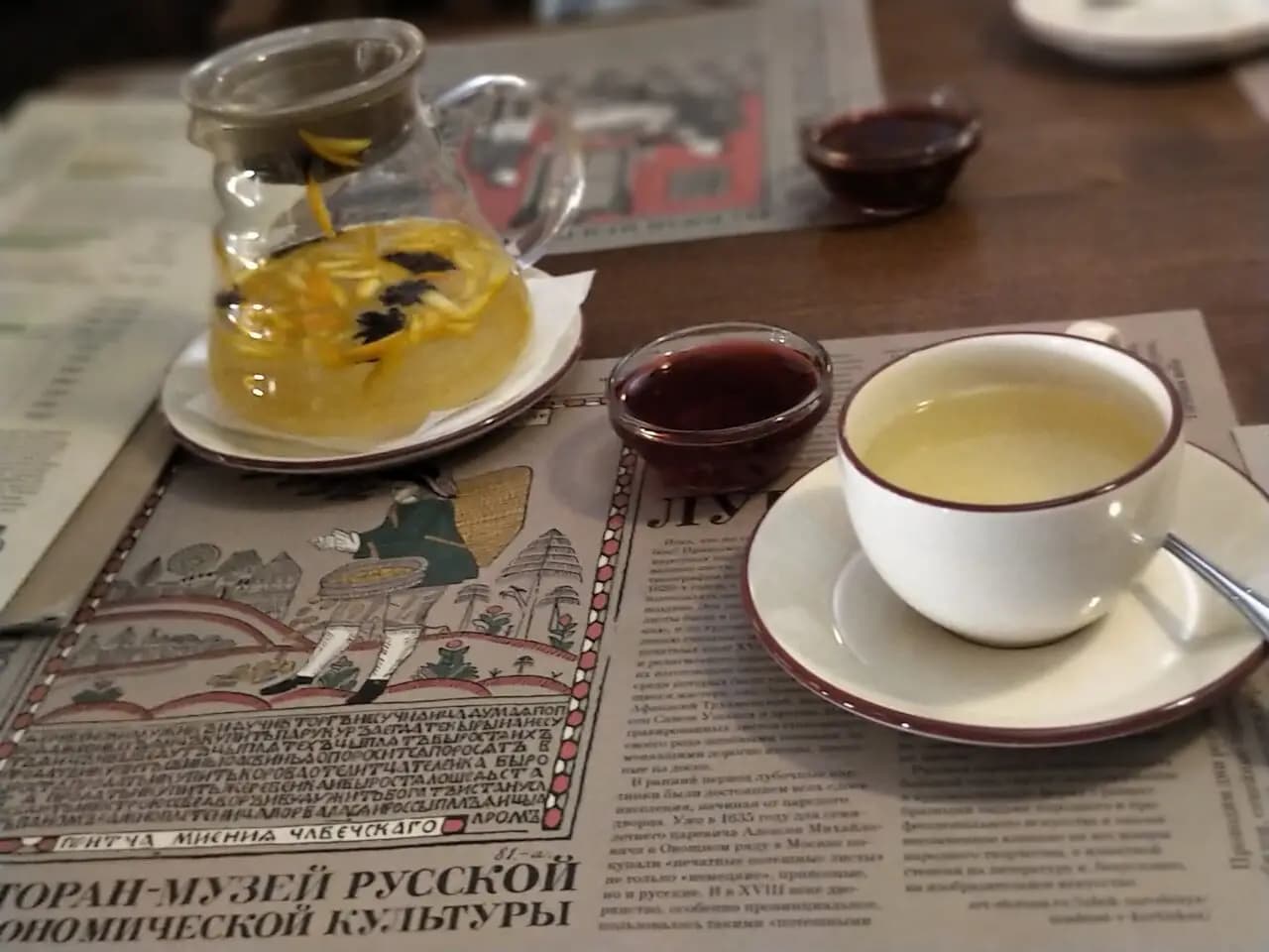 Гостевая изба