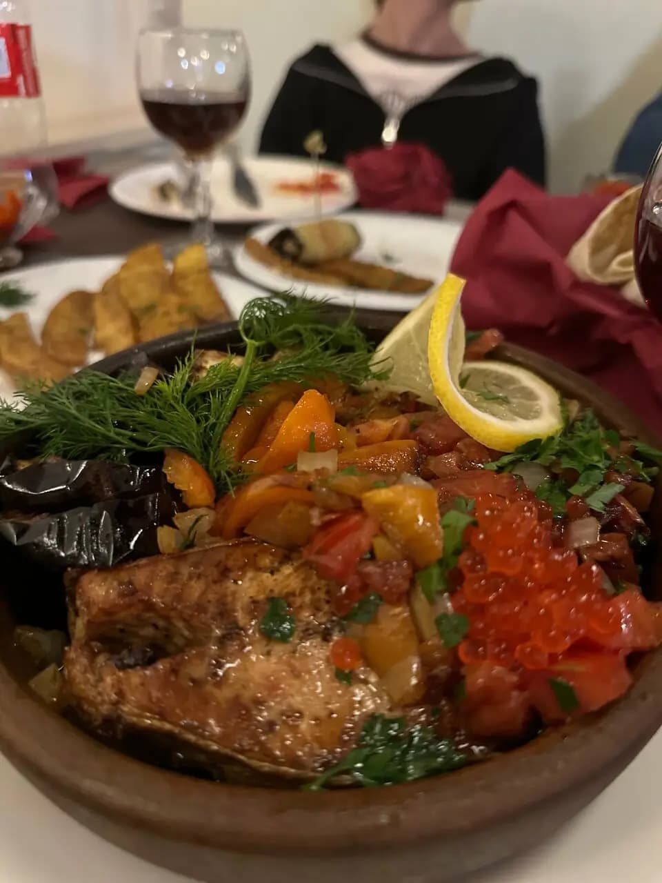 Кавказская кухня