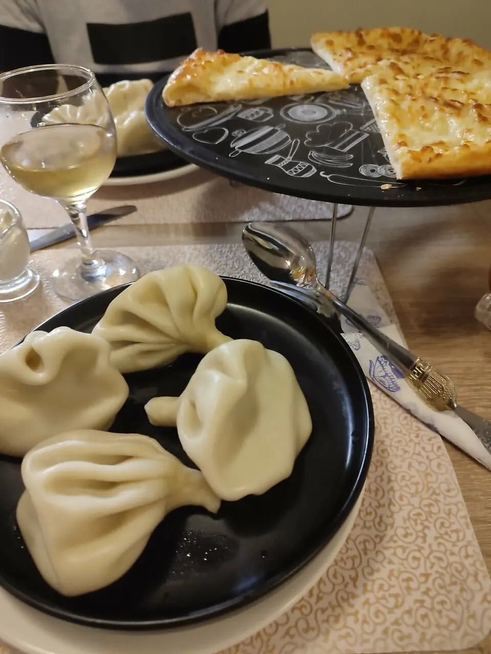 Кавказская кухня