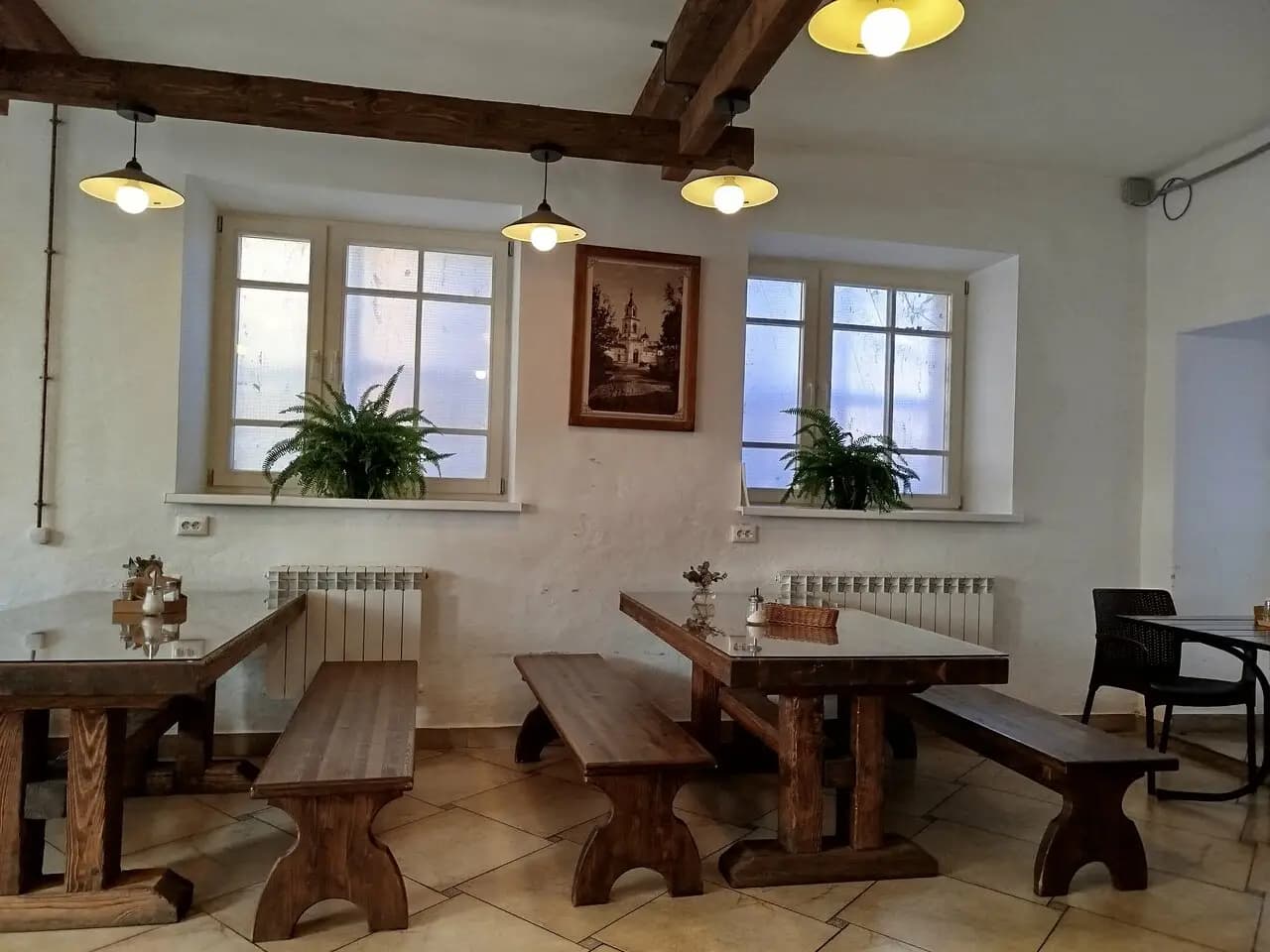 Русская чайная