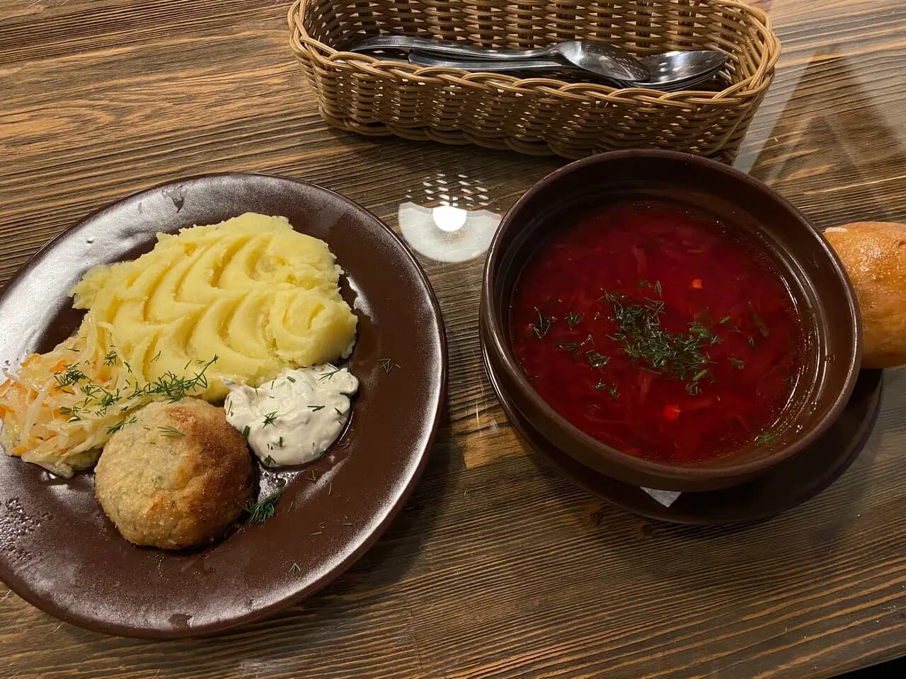 Русская чайная