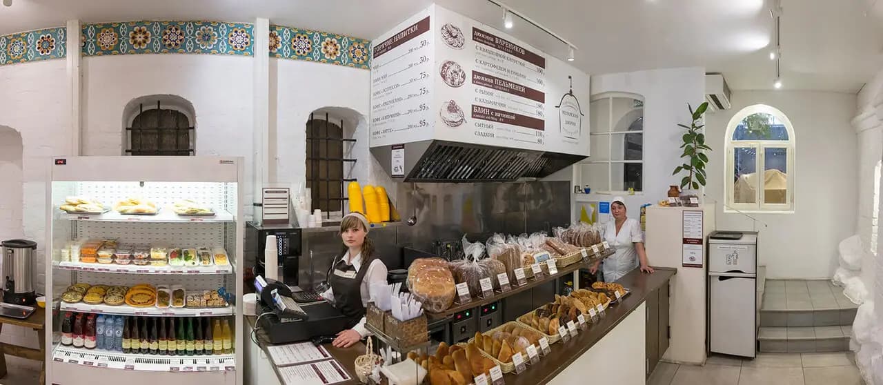 Келарский дворик