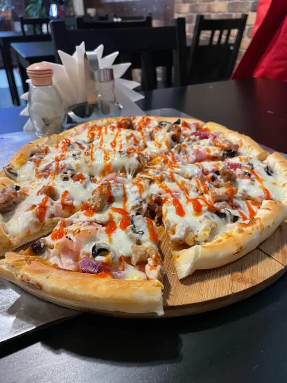 Гарри пицца