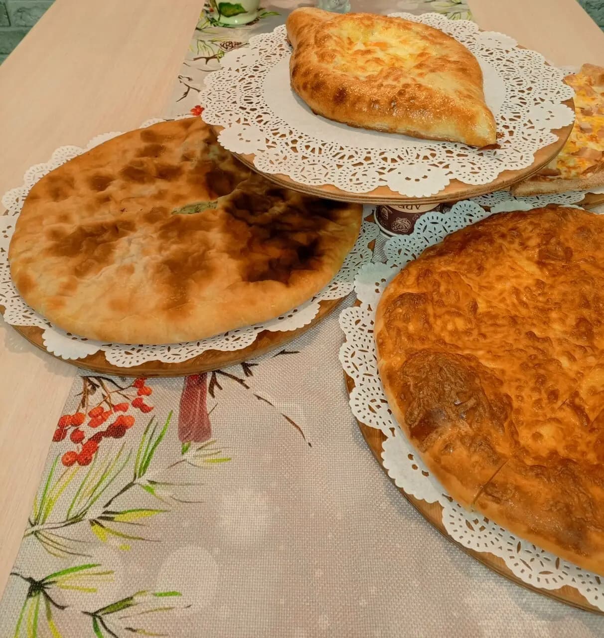 Вкусная пицца