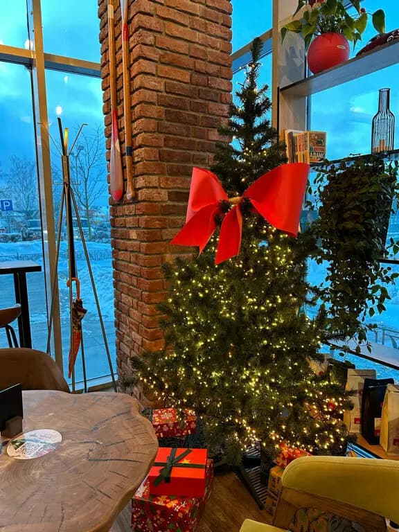 Jeffrey's coffeeshop