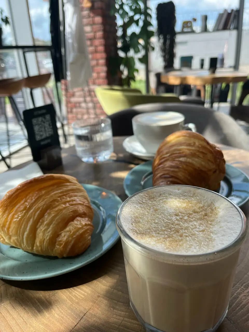 Jeffrey's coffeeshop