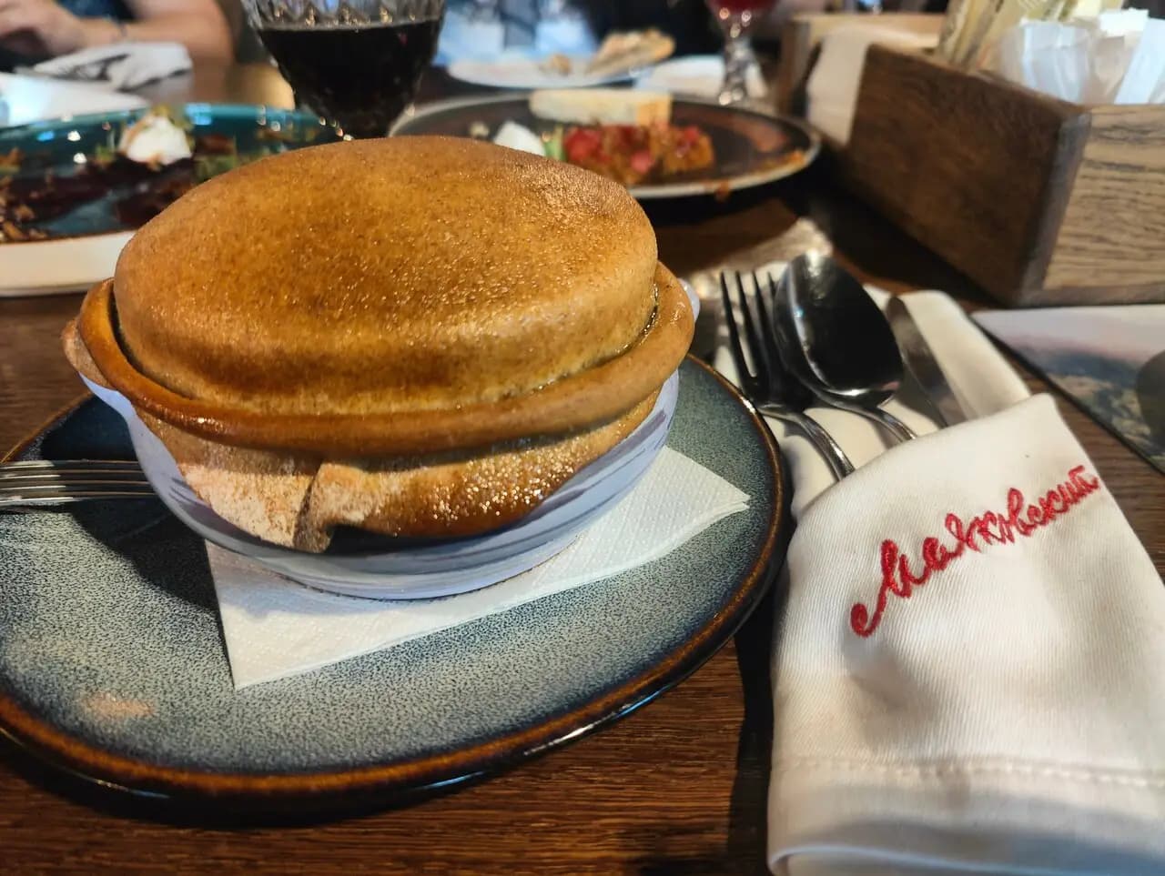 Ресторан Маяковский