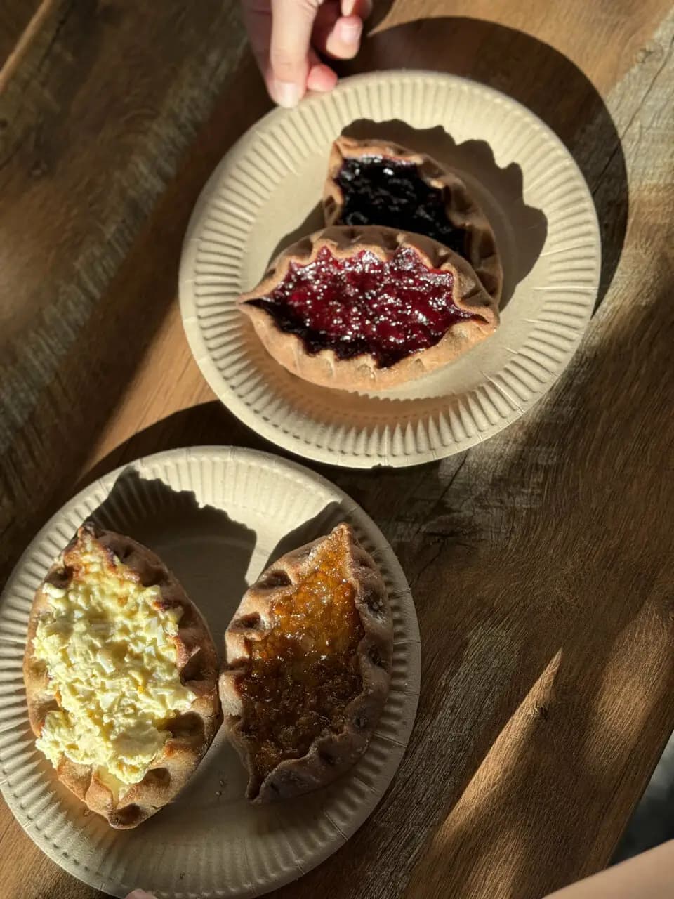 Блины и калитки от Jarvikala