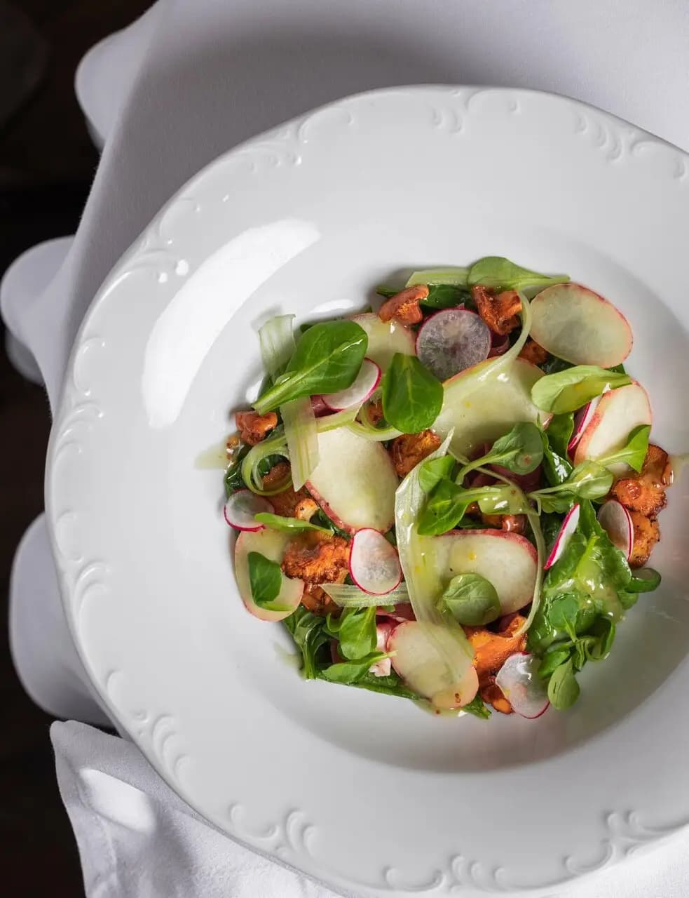 Плакучая ива