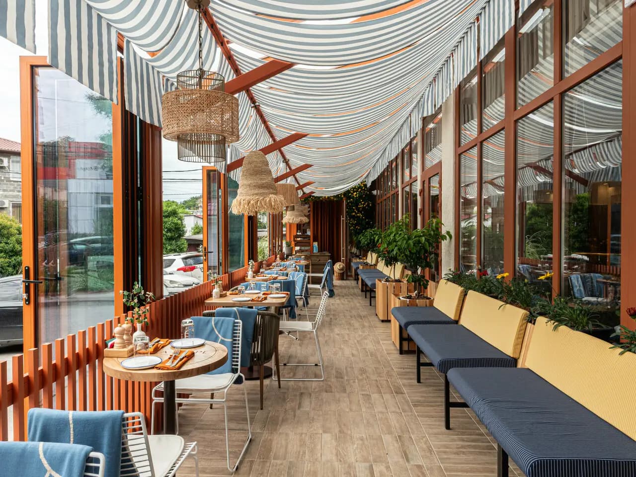 Лука и Море