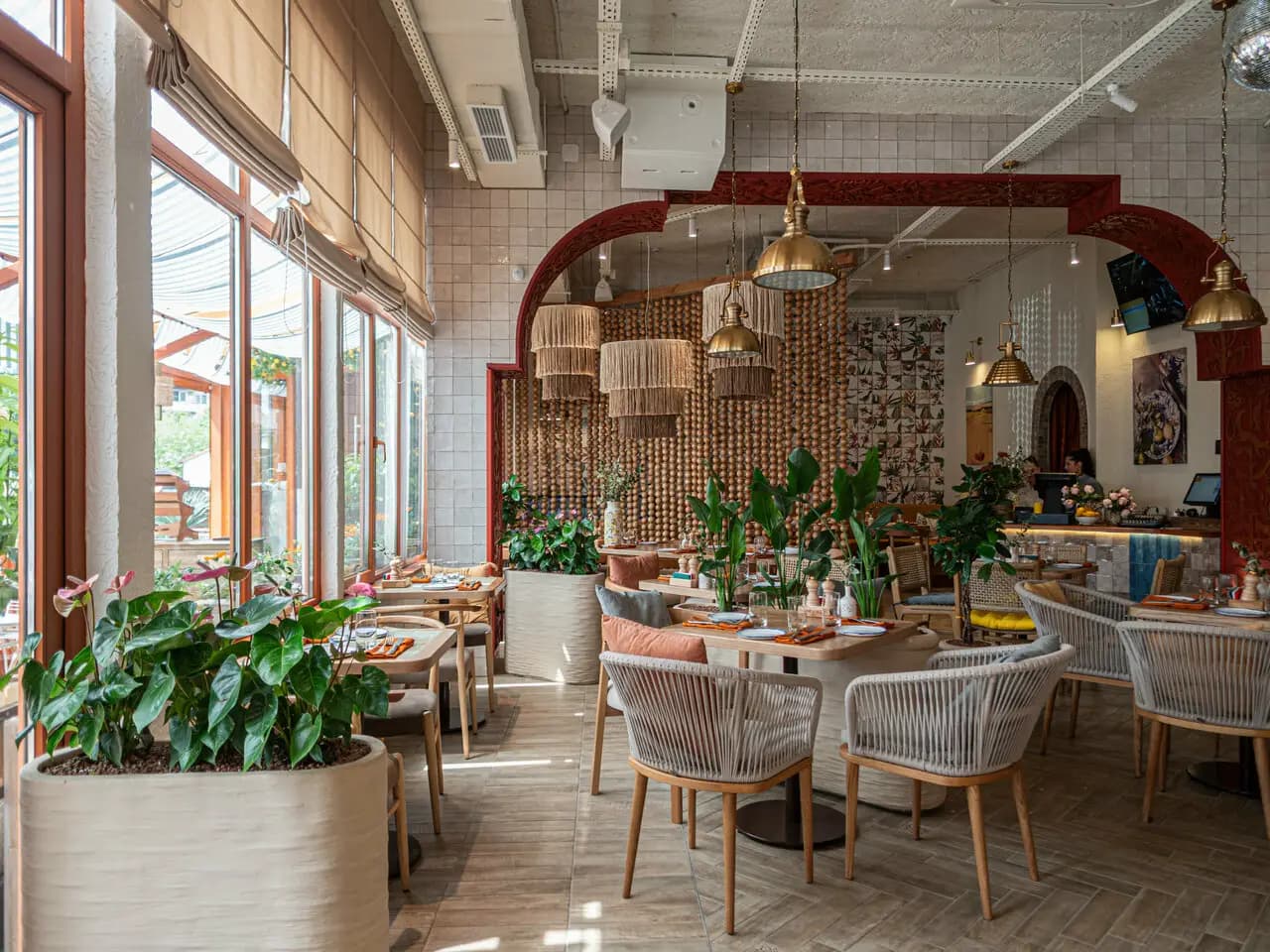 Лука и Море