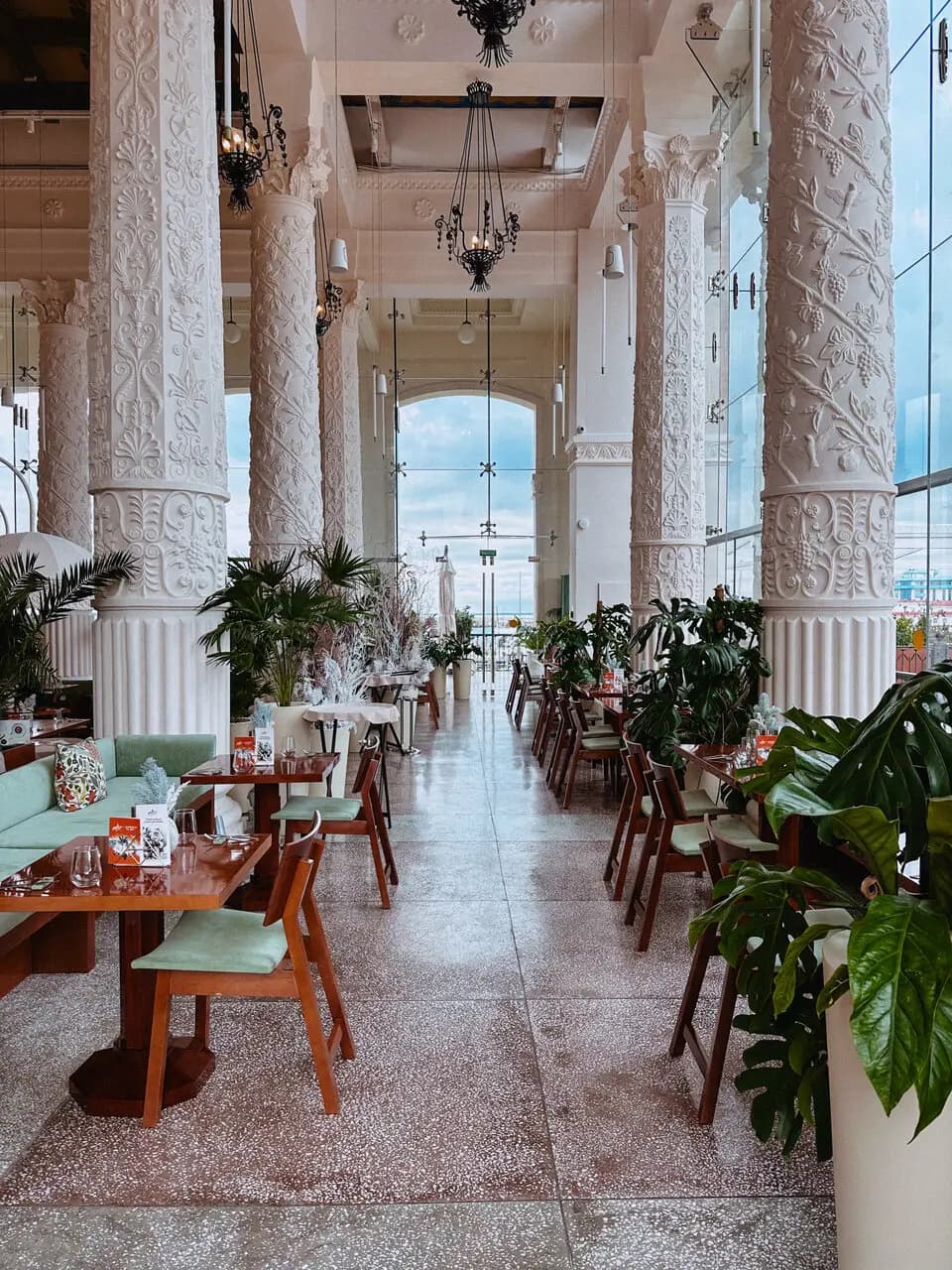 Юность у моря