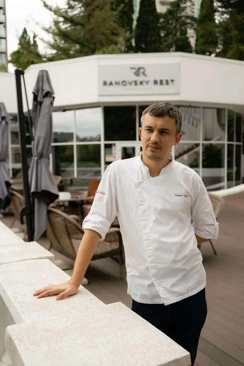 Рановский рест