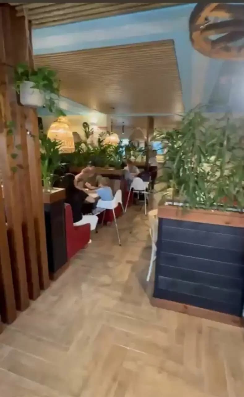 Старик Хинкалыч