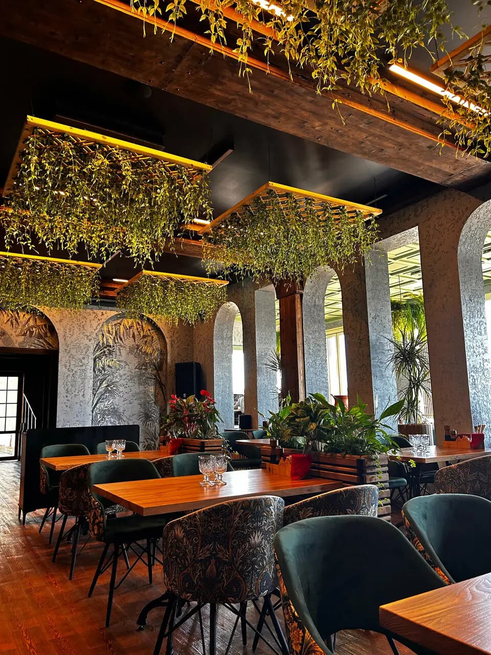 Хинкали на PRICHALe