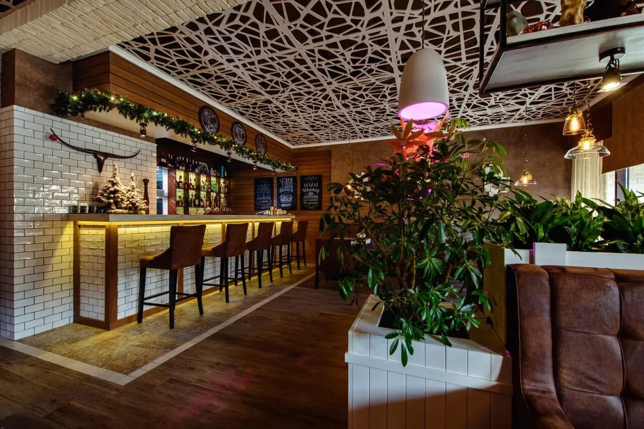 Blanche рест&бар