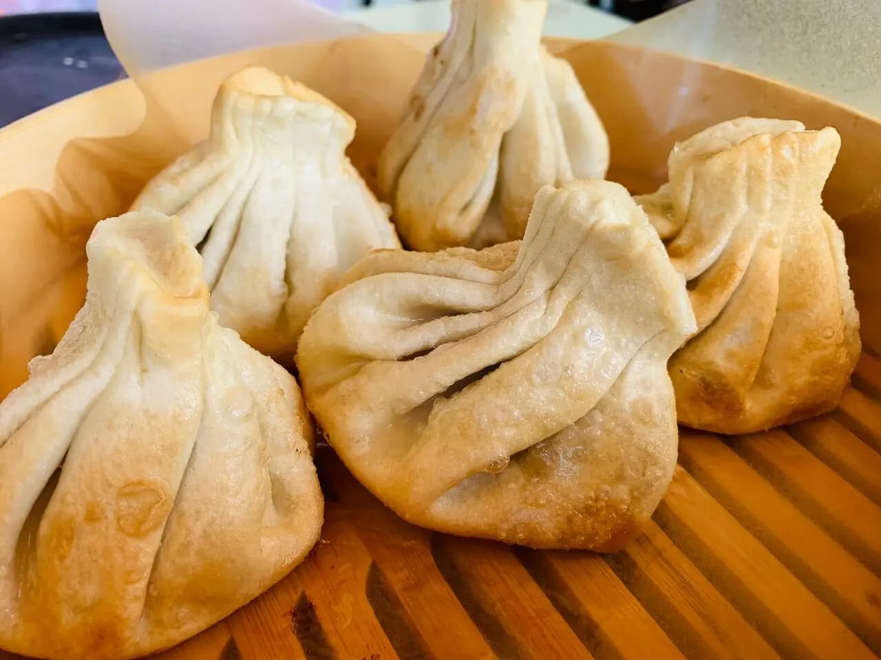 Хинкальная