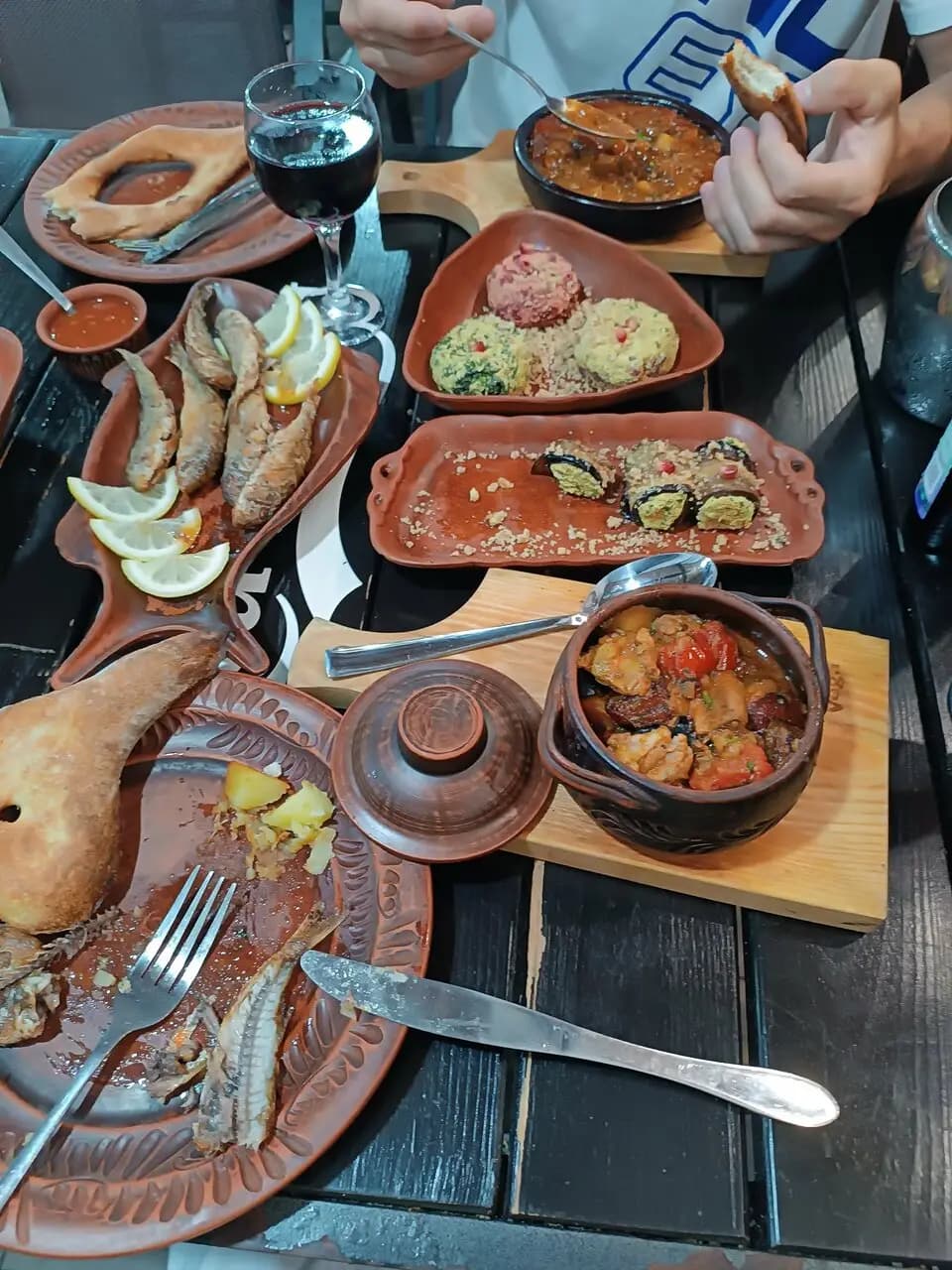 Хинкальная