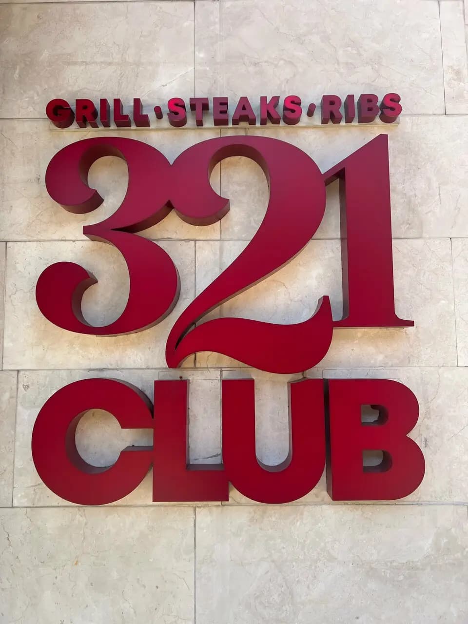 321 Club
