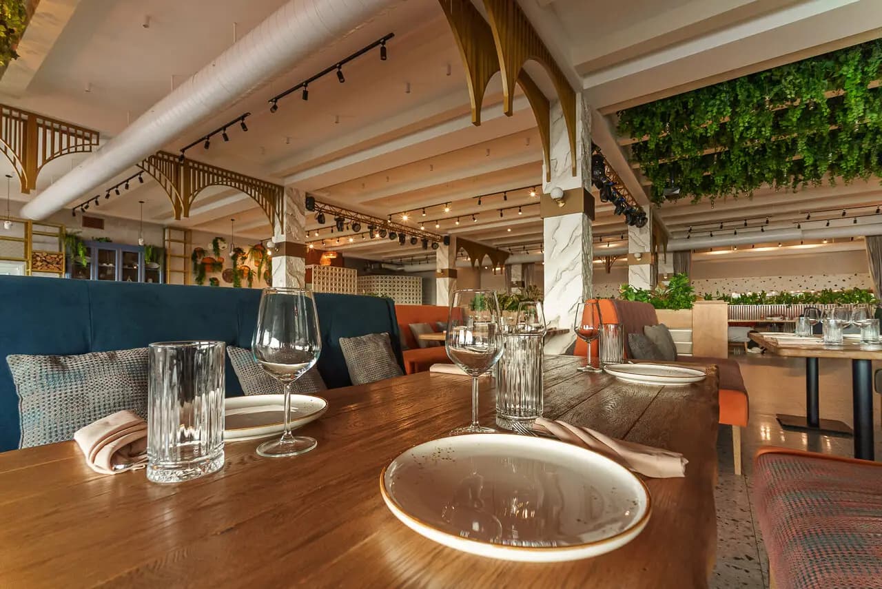 Фестивальный