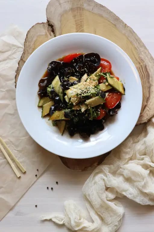 Облака Китая