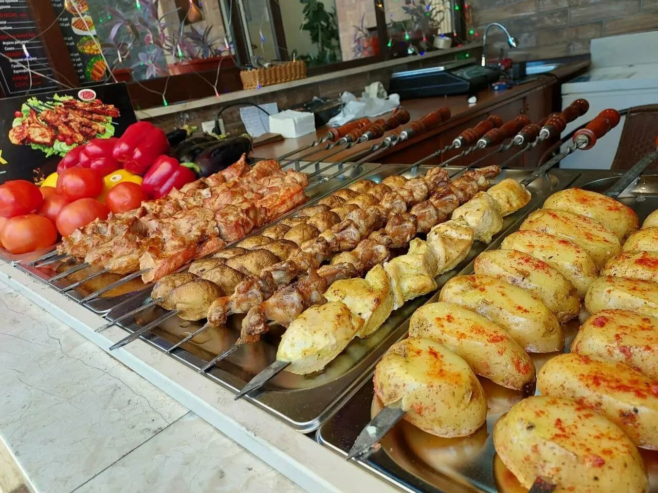 Таверна у Милоша