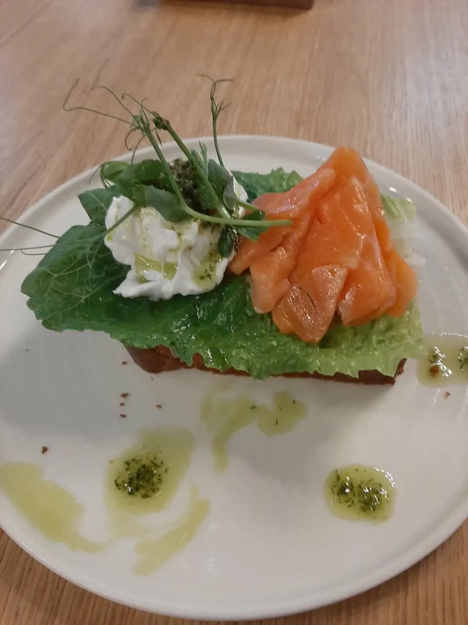 Мясник и море