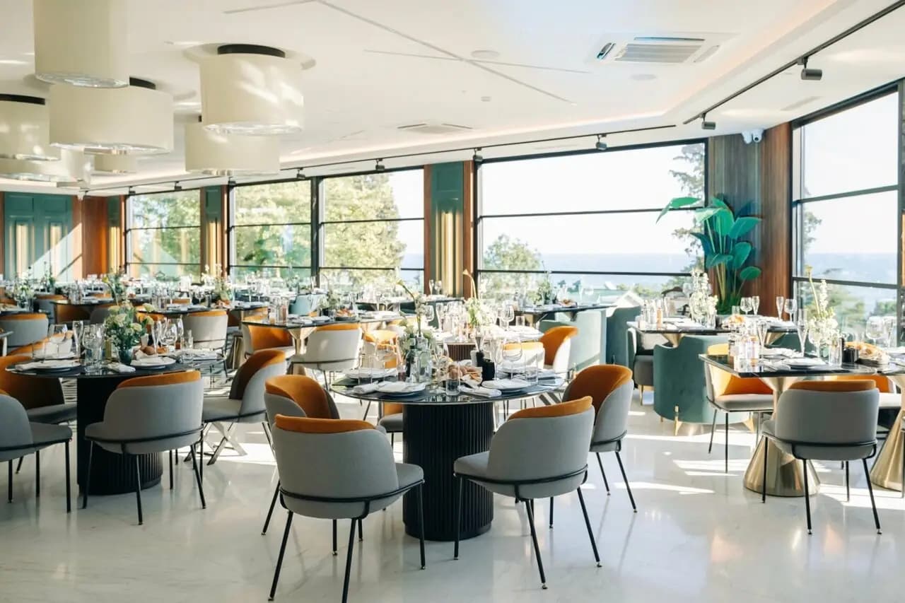 Жардин Де Мер