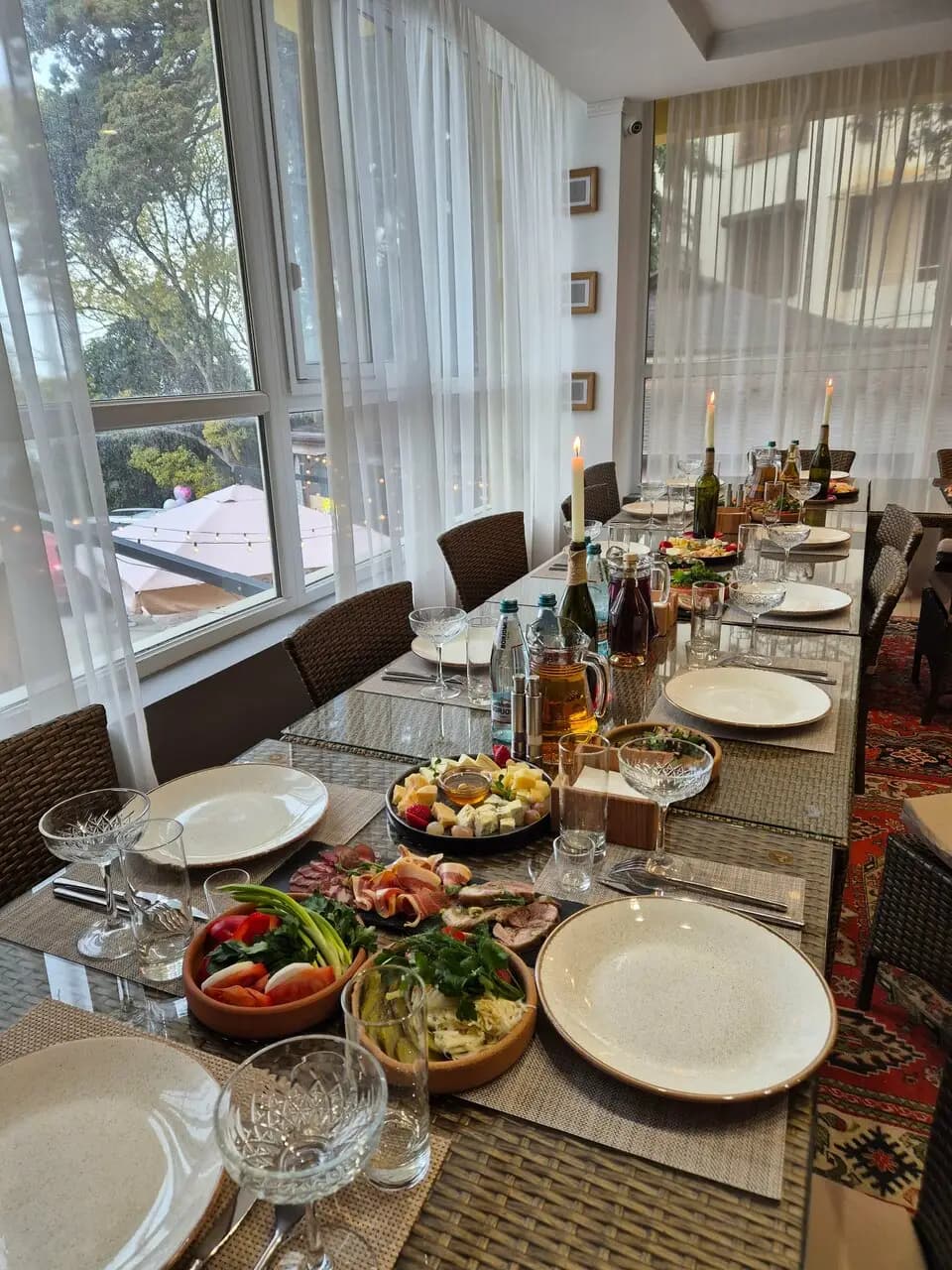 Черноморская квартира