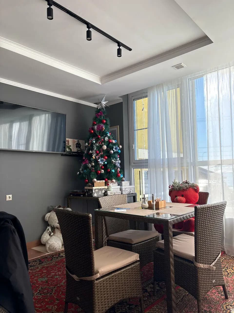 Черноморская квартира