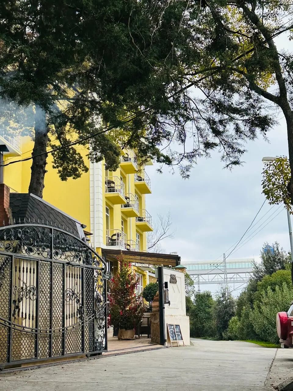 Черноморская квартира