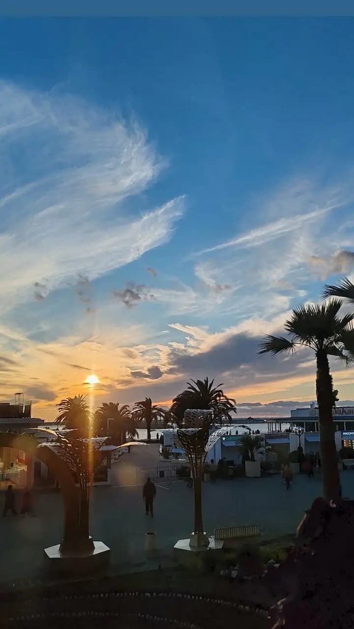 Курортный роман